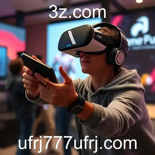 Revolução no Mercado de Jogos com Tecnologias Imersivas