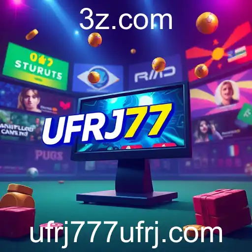 Jogos e Tecnologia: A Ascensão da Plataforma UFRJ777