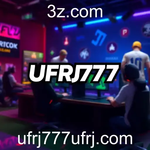 O Impacto de UFRJ777 no Cenário de Jogos Online
