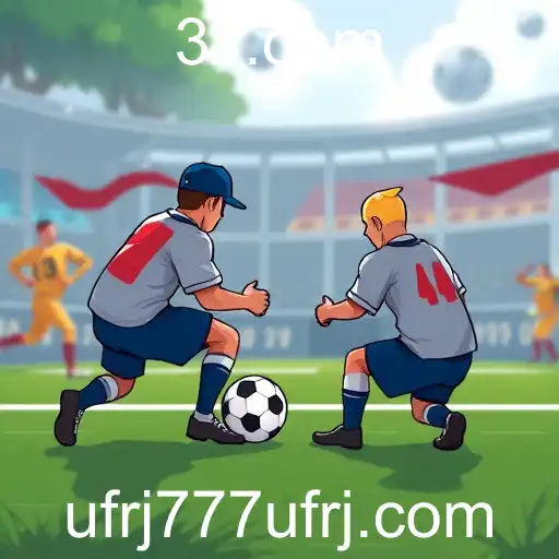 O Impacto do 'ufrj777' na Comunidade Global de Jogos