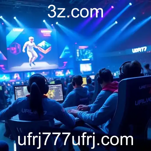 Revolução nos Jogos: A Ascensão da UFRJ777