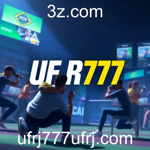 UFRJ777: A Nova Sensação dos Jogos em 2025